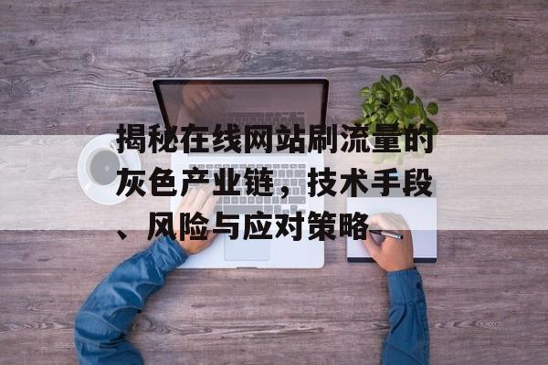 揭秘在线网站刷流量的灰色产业链,技术手段、风险与应对策略 揭秘在线网站刷流量的灰色产业链,技术手段、风险与应对策略