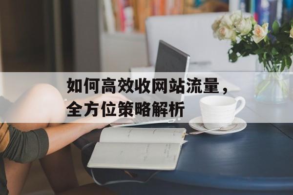 如何高效收网站流量,全方位策略解析 如何高效收网站流量,全方位策略解析