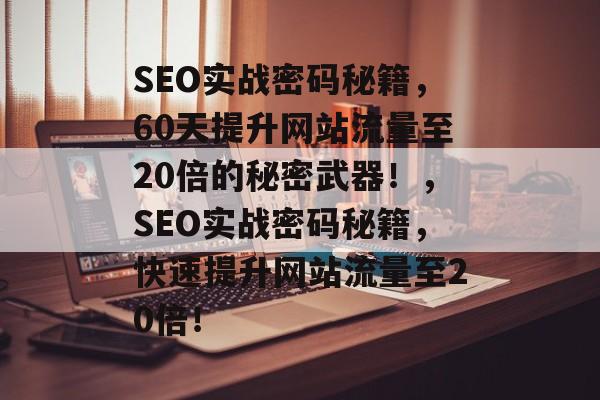 SEO实战密码秘籍，60天提升网站流量至20倍的秘密武器！，SEO实战密码秘籍，快速提升网站流量至20倍！