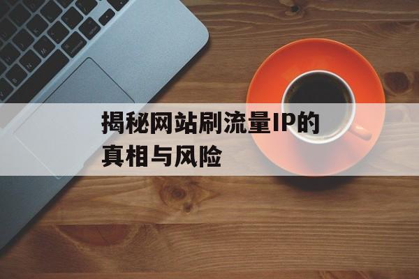 揭秘网站刷流量IP的真相与风险 揭秘网站刷流量IP的真相与风险