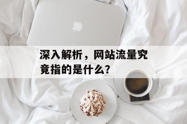 深入解析,网站流量究竟指的是什么? 深入解析,网站流量究竟指的是什么?