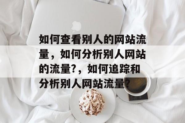如何查看别人的网站流量,如何分析别人网站的流量?,如何追踪和分析别人网站流量? 如何查看别人的网站流量,如何分析别人网站的流量?,如何追踪和分析别人网站流量?