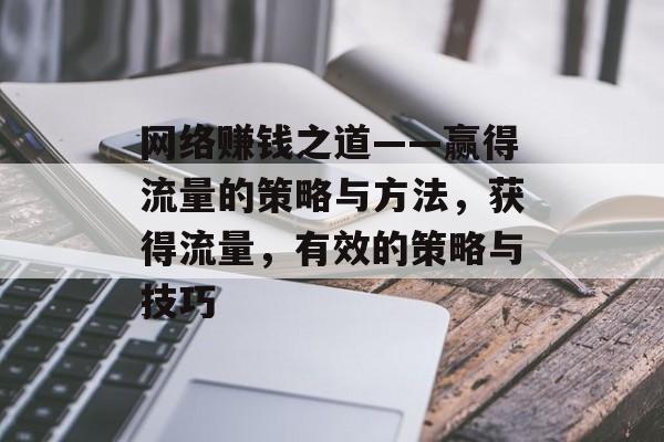 网络赚钱之道——赢得流量的策略与方法,获得流量,有效的策略与技巧 网络赚钱之道——赢得流量的策略与方法,获得流量,有效的策略与技巧