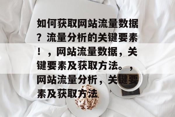如何获取网站流量数据?流量分析的关键要素!,网站流量数据,关键要素及获取方法。,网站流量分析,关键要素及获取方法 如何获取网站流量数据?流量分析的关键要素!,网站流量数据,关键要素及获取方法。,网站流量分析,关键要素及获取方法