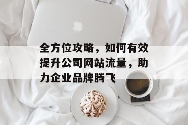 全方位攻略,如何有效提升公司网站流量,助力企业品牌腾飞 全方位攻略,如何有效提升公司网站流量,助力企业品牌腾飞