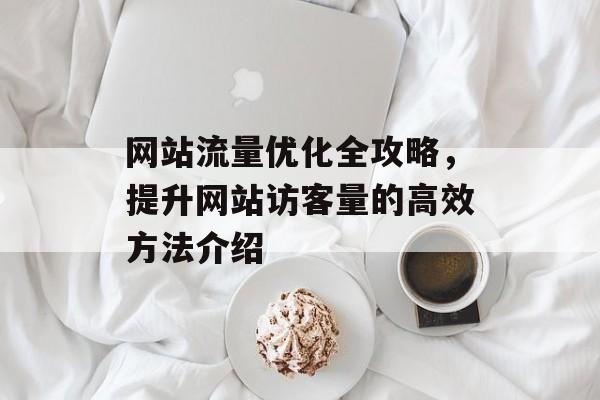 网站流量优化全攻略,提升网站访客量的高效方法介绍 网站流量优化全攻略,提升网站访客量的高效方法介绍