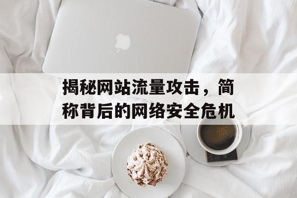 揭秘网站流量攻击,简称背后的网络安全危机 揭秘网站流量攻击,简称背后的网络安全危机