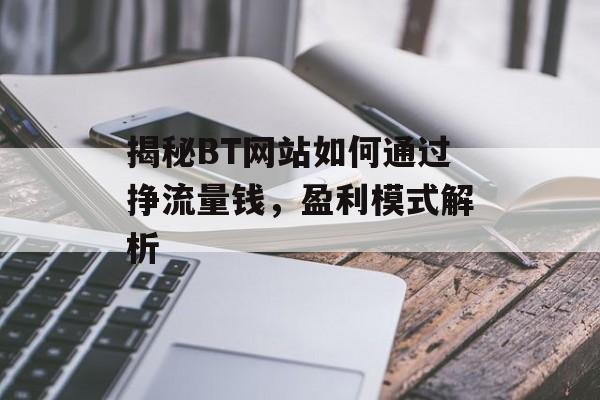 揭秘BT网站如何通过挣流量钱,盈利模式解析 揭秘BT网站如何通过挣流量钱,盈利模式解析