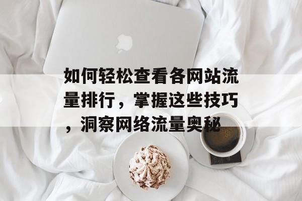 如何轻松查看各网站流量排行,掌握这些技巧,洞察网络流量奥秘 如何轻松查看各网站流量排行,掌握这些技巧,洞察网络流量奥秘