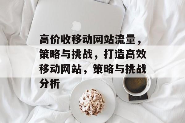 高价收移动网站流量,策略与挑战,打造高效移动网站,策略与挑战分析 高价收移动网站流量,策略与挑战,打造高效移动网站,策略与挑战分析