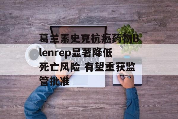 葛兰素史克抗癌药物Blenrep显著降低死亡风险 有望重获监管批准 葛兰素史克抗癌药物Blenrep显著降低死亡风险 有望重获监管批准