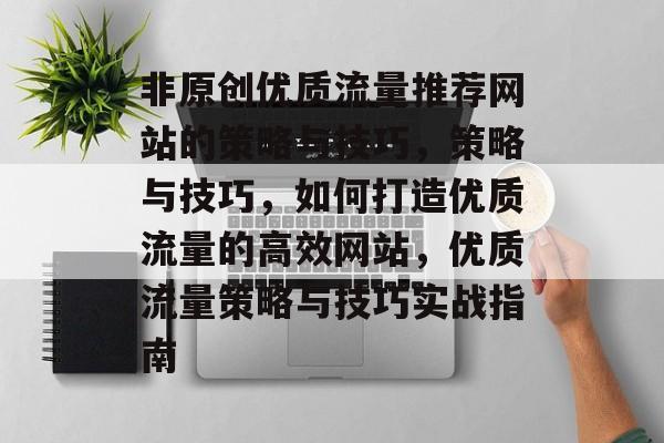 非原创优质流量推荐网站的策略与技巧，策略与技巧，如何打造优质流量的高效网站，优质流量策略与技巧实战指南