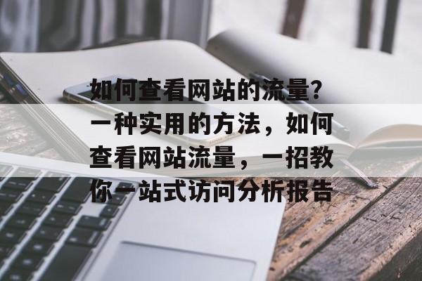 如何查看网站的流量?一种实用的方法,如何查看网站流量,一招教你一站式访问分析报告 如何查看网站的流量?一种实用的方法,如何查看网站流量,一招教你一站式访问分析报告