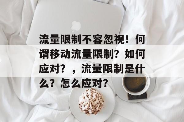 流量限制不容忽视!何谓移动流量限制?如何应对?,流量限制是什么?怎么应对? 流量限制不容忽视!何谓移动流量限制?如何应对?,流量限制是什么?怎么应对?