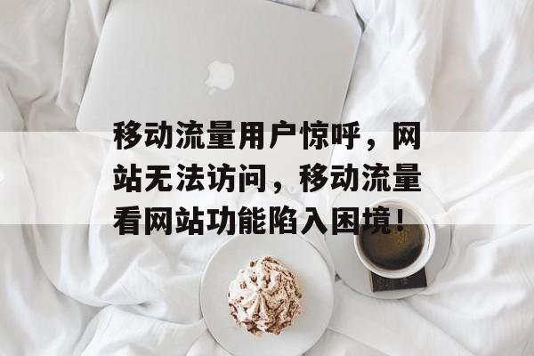 移动流量用户惊呼,网站无法访问,移动流量看网站功能陷入困境! 移动流量用户惊呼,网站无法访问,移动流量看网站功能陷入困境!
