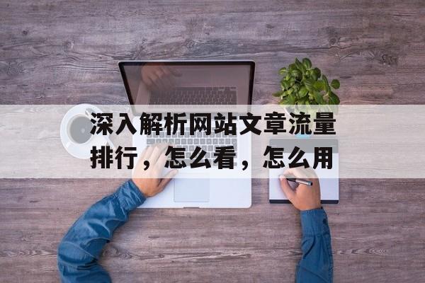 深入解析网站文章流量排行,怎么看,怎么用 深入解析网站文章流量排行,怎么看,怎么用
