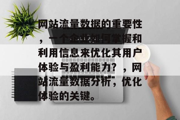 网站流量数据的重要性,一个企业如何掌握和利用信息来优化其用户体验与盈利能力?,网站流量数据分析,优化体验的关键。 网站流量数据的重要性,一个企业如何掌握和利用信息来优化其用户体验与盈利能力?,网站流量数据分析,优化体验的关键。
