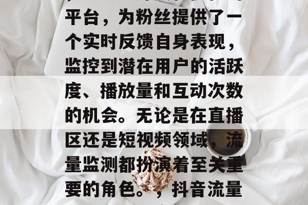 抖音流量监测网站官网,为流量计赞和优化的平台,为粉丝提供了一个实时反馈自身表现,监控到潜在用户的活跃度、播放量和互动次数的机会。无论是在直播区还是短视频领域,流量监测都扮演着至关重要的角色。,抖音流量监测网站,实时监控与优化平台 抖音流量监测网站官网,为流量计赞和优化的平台,为粉丝提供了一个实时反馈自身表现,监控到潜在用户的活跃度、播放量和互动次数的机会。无论是在直播区还是短视频领域,流量监测都扮演着至关重要的角色。,抖音流量监测网站,实时监控与优化平台