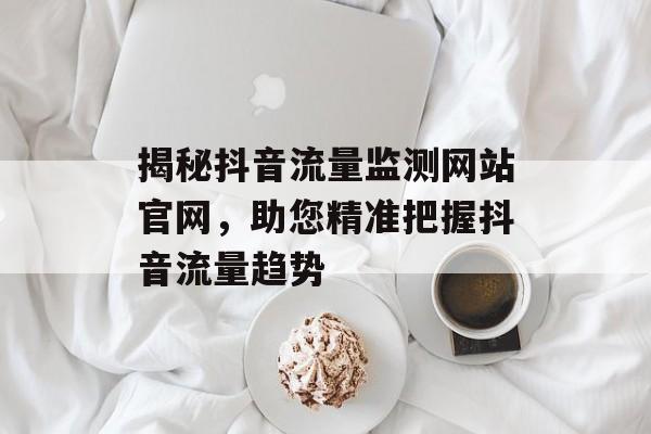 揭秘抖音流量监测网站官网,助您精准把握抖音流量趋势 揭秘抖音流量监测网站官网,助您精准把握抖音流量趋势