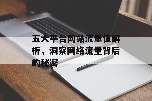 五大平台网站流量值解析,洞察网络流量背后的秘密 五大平台网站流量值解析,洞察网络流量背后的秘密