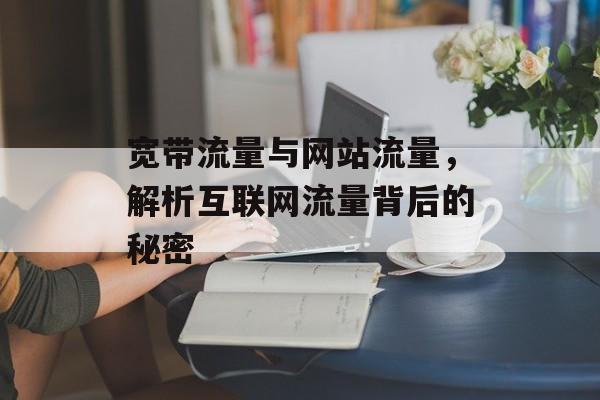 宽带流量与网站流量,解析互联网流量背后的秘密 宽带流量与网站流量,解析互联网流量背后的秘密