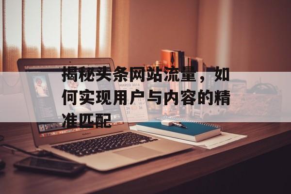 揭秘头条网站流量，如何实现用户与内容的精准匹配