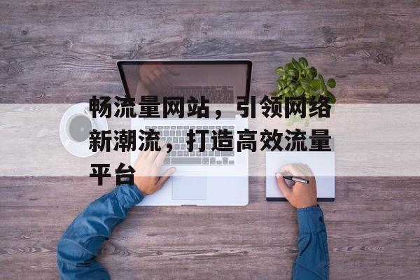 畅流量网站,引领网络新潮流,打造高效流量平台 畅流量网站,引领网络新潮流,打造高效流量平台