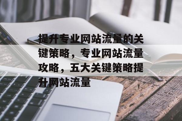 提升专业网站流量的关键策略，专业网站流量攻略，五大关键策略提升网站流量