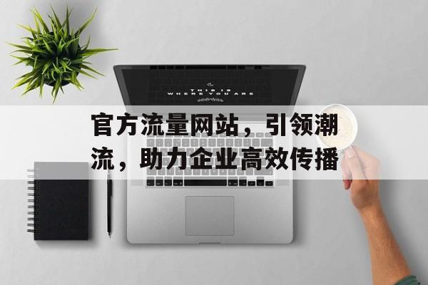 官方流量网站,引领潮流,助力企业高效传播 官方流量网站,引领潮流,助力企业高效传播