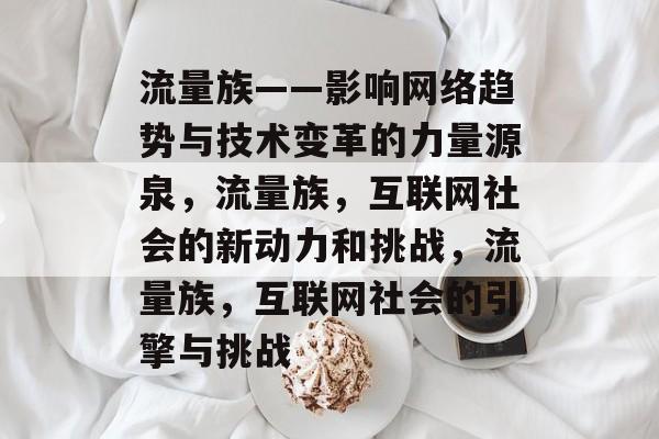 流量族——影响网络趋势与技术变革的力量源泉，流量族，互联网社会的新动力和挑战，流量族，互联网社会的引擎与挑战