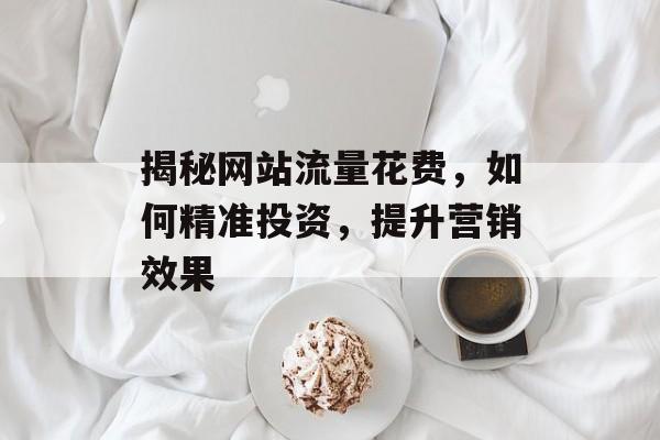 揭秘网站流量花费,如何精准投资,提升营销效果 揭秘网站流量花费,如何精准投资,提升营销效果
