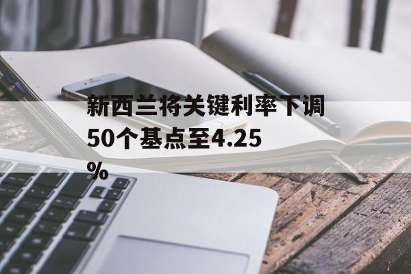 新西兰将关键利率下调50个基点至4.25% 新西兰将关键利率下调50个基点至4.25%