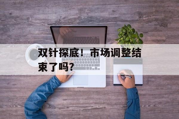 双针探底!市场调整结束了吗? 双针探底!市场调整结束了吗?