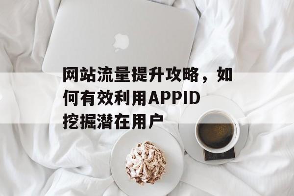 网站流量提升攻略,如何有效利用APPID挖掘潜在用户 网站流量提升攻略,如何有效利用APPID挖掘潜在用户
