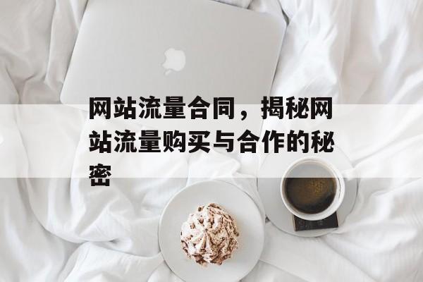 网站流量合同,揭秘网站流量购买与合作的秘密 网站流量合同,揭秘网站流量购买与合作的秘密