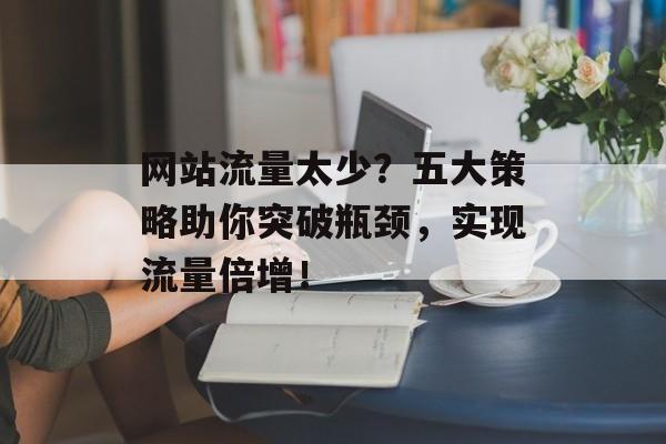 网站流量太少?五大策略助你突破瓶颈,实现流量倍增! 网站流量太少?五大策略助你突破瓶颈,实现流量倍增!
