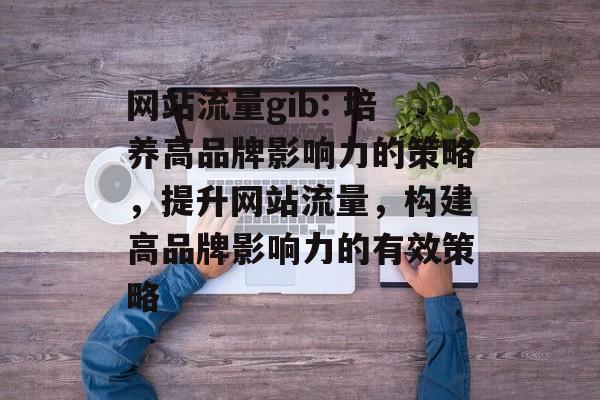 网站流量gib: 培养高品牌影响力的策略,提升网站流量,构建高品牌影响力的有效策略 网站流量gib: 培养高品牌影响力的策略,提升网站流量,构建高品牌影响力的有效策略