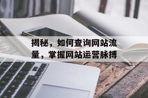 揭秘,如何查询网站流量,掌握网站运营脉搏 揭秘,如何查询网站流量,掌握网站运营脉搏