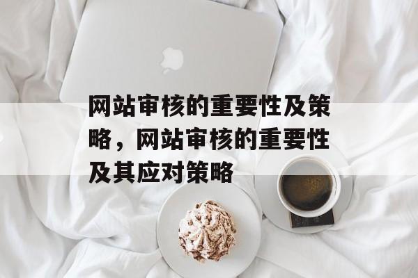 网站审核的重要性及策略,网站审核的重要性及其应对策略 网站审核的重要性及策略,网站审核的重要性及其应对策略