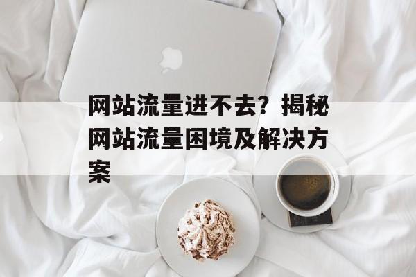 网站流量进不去?揭秘网站流量困境及解决方案 网站流量进不去?揭秘网站流量困境及解决方案