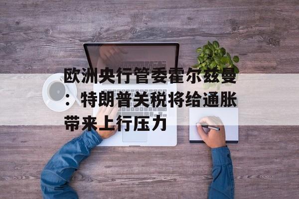 欧洲央行管委霍尔兹曼:特朗普关税将给通胀带来上行压力 欧洲央行管委霍尔兹曼:特朗普关税将给通胀带来上行压力
