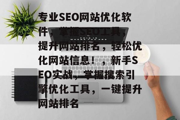 专业SEO网站优化软件，掌握SEO工具，提升网站排名，轻松优化网站信息！，新手SEO实战，掌握搜索引擎优化工具，一键提升网站排名
