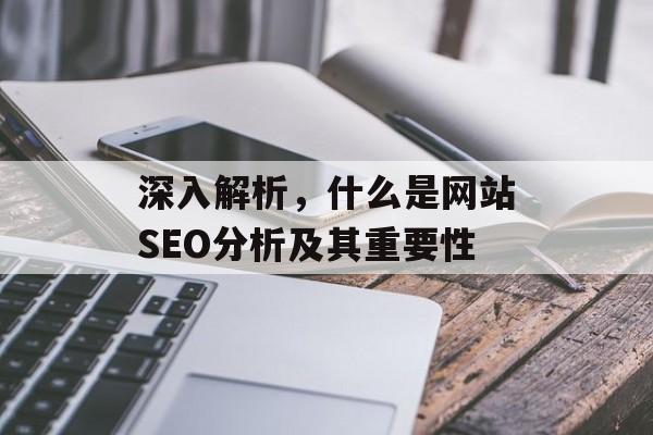 深入解析,什么是网站SEO分析及其重要性 深入解析,什么是网站SEO分析及其重要性