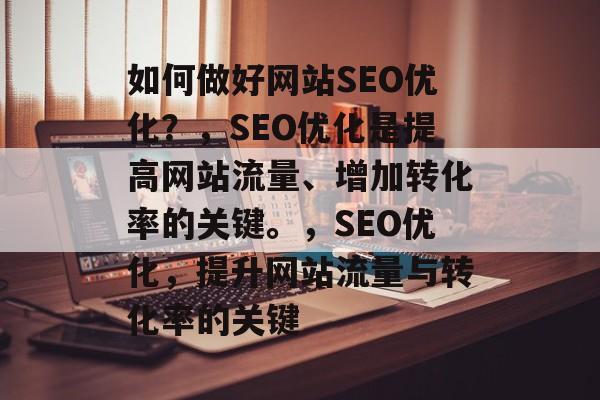如何做好网站SEO优化?,SEO优化是提高网站流量、增加转化率的关键。,SEO优化,提升网站流量与转化率的关键 如何做好网站SEO优化?,SEO优化是提高网站流量、增加转化率的关键。,SEO优化,提升网站流量与转化率的关键