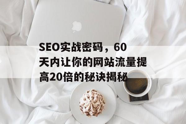 SEO实战密码,60天内让你的网站流量提高20倍的秘诀揭秘 SEO实战密码,60天内让你的网站流量提高20倍的秘诀揭秘