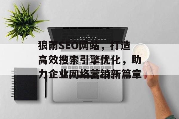 狼雨SEO网站,打造高效搜索引擎优化,助力企业网络营销新篇章 狼雨SEO网站,打造高效搜索引擎优化,助力企业网络营销新篇章
