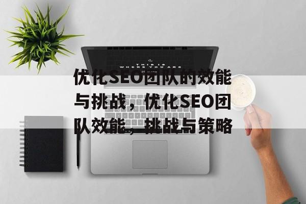 优化SEO团队的效能与挑战,优化SEO团队效能,挑战与策略 优化SEO团队的效能与挑战,优化SEO团队效能,挑战与策略