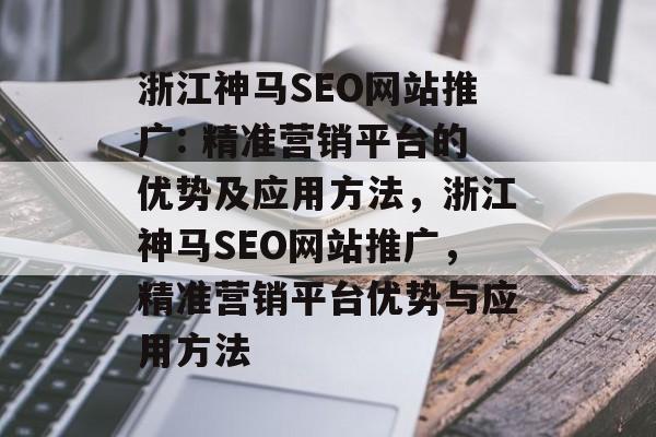 浙江神马SEO网站推广: 精准营销平台的优势及应用方法，浙江神马SEO网站推广，精准营销平台优势与应用方法