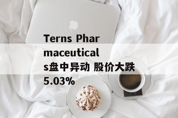 Terns Pharmaceuticals盘中异动 股价大跌5.03% Terns Pharmaceuticals盘中异动 股价大跌5.03%