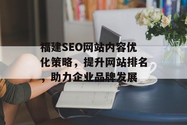 福建SEO网站内容优化策略,提升网站排名,助力企业品牌发展 福建SEO网站内容优化策略,提升网站排名,助力企业品牌发展